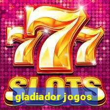 gladiador jogos